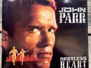 The Running Man John Parr Restless Heart 12” Single Vinyl 80’s