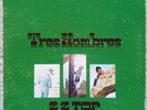 ZZ Top – Tres Hombres(1973)Tres Hombres-London Records–XPS 631-Vinyl,LP, VG+/VG+