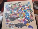 Little Dragon Machine Dreams Sealed Vinyl LP Album