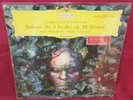 BEETHOVEN FRICSAY SYM. 3 1960 DGG 138 038 SLPM TULIP RARE ED1 RED STEREO LP