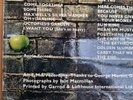 THE BEATLES -ABBEY ROAD -MISALIGNED APPLE SLEEVE -HER MAJESTY -UK -1st PRESS