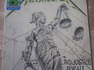 Metallica ...And Justice For All 1988 2 LP Vinyl New S/S Sealed BLCKND007R One