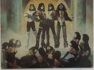 Kiss ‎– Love Gun org 1977 Casablanca LP ‎– NBLP 7057 First Press