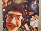 WEIRD AL YANKOVIC LP vinyl album Dare to Be Stupid 1985 Rock Roll Records Scotti