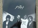 STAINS lp sst BLACK FLAG circle jerks DESCENDENTS minor threat VOID die kreuzen