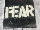 Fear The Record Slash LP Vinyl Record 1982 Punk SR-111