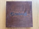 Enslaved The Wooden Box 8xLP + Tape + Goodies LTD Box Set Complete Rare Emperor