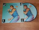 Johnny Hallyday Parc De Princes 1993 vinyle 33 tours Picture Disc Vol 1 neuf