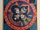 1 LP KISS Rock And Roll Over Vinyl USA Version 180G NEU OVP 2014 Reissue