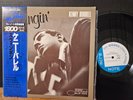 Kenny Burrell - Swingin' Blue Note Tina Brooks Bobby Timmons Louis Smith NM LP