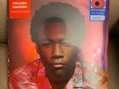Childish Gambino *Because The Internet *2 LP record *NEW *PINK TOES *GLS015201WM