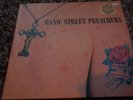 MANIC STREET PREACHERS GENERATION TERRORISTS DOUBLE VINYL GATEFOLD WITH INNERS