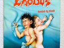 EXODUS bonded by blood LP 1.US Press 1985 Slayer Death Angel Sodom DRI Metallica
