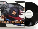 Genius GZA Inspektah Deck A.K.A. Rollie Fingers Cold World 12