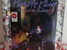 Prince and the Revolution Purple Rain LP Purple Vinyl Target Exclusive