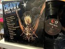 Heavy Metal   OST   2 LP   1st Press   Vinyl   1981   Soundtrack