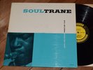 John Coltrane Soultrane PLAYS GREAT  1st DG NJ RVG Prestige lp Art Taylor