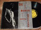Miles Davis Dig VG+ 1st DG W50 Prestige lp Sonny Rollins Jackie McLean