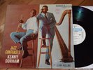 Kenny Dorham Jazz Contrasts EX  1st DG Riverside lp Sonny Rollins Max Roach