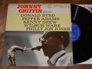 Johnny Griffin Sextet DG Mono Riverside lp Donald Byrd Pepper Adams Kenny Drew