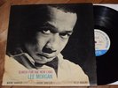Lee Morgan Search For The New Land NY Mono Blue Note lp Herbie Hancock