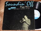 Dizzy Reece Soundin' Off VG+ 1st W63 DG Ear Blue Note lp Art Taylor
