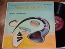 Perry Robinson Funk Dumpling SUPERB  1st Promo Savoy lp RARE  Harvey Cover