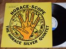 Horace Silver Quintet Horace Scope 1st DG W63 Blue Note lp Mitchell Roy Brooks