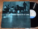 Stanley Turrentine and The Three Sounds Blue Hour W63 DG Blue Note lp
