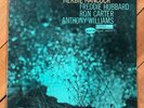 Herbie Hancock Empyrean Isles NICE  1st NY Ear Blue Note lp Freddie Hubbard