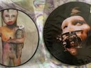 Rare  MARILYN MANSON “THIS IS THE NEW S**it & The Beautiful People 10” Pic Lps.