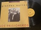Los Prisioneros Grandes Éxitos Ecuador  Lp 1990 Mana Enanitos Café Tacuba Soda