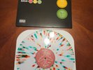 Blink-182 Take Off Your Pants And Jacket Vinyl Record (RARE HOT TOPIC SPLATTER)