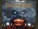 IRON MAIDEN. rock in rio lp. 2017 Reissue. Nwobhm.