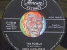 HEAR Jimmy McCracklin 45 The Wobble / With Your Love MERCURY R&B rocker EX