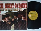 MERRY GO ROUND Self-Titled A&M LP VG+ 1st pressing 1967 garage rock