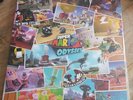 Super Mario Odyssey Vinyl Record Soundtrack Not Moonshake Red