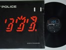 POLICE Ghost In The Machine A&M LP STUNNING NM SHRINK 1st pressing QUIEX II