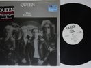 QUEEN The Game ELEKTRA LP VG+ SHRINK w/hype sticker 1st pressing