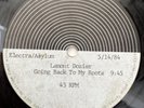 Lamont Dozier “Goin' Back To My Roots” VERY RARE 12” SINGLE ACETATE LP DISCO