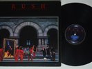 RUSH Moving Pictures MERCURY LP VG+ 'RL' robert ludwig 1st pressing