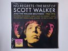The Best Of SCOTT WALKER BROTHERS No Regrets vinyl 2LP EU Reissue NEW SEALED