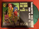 Wednesday 13 Frankenstein Drag Queens Night Of The Living GREEN 2000 Lp Vinyl RA