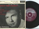 Roy Orbison:EP:Only The Lonely:4 Tracks:UK London American:1960