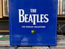 THE BEATLES - The Singles Collection (Box Set) (Import) [VINYL 7