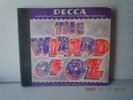 THE WIZARD OF OZ 78rpm Booklet 4 Discs...DECCA...VG/VG+