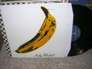 THE VELVET UNDERGROUND & NICO-OR.NM AUDIOPHILE LP/SHRINK/UNPEELED BANANA  Warhol