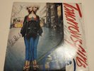 UK SUBS Tomorrows girls 45 vinyl single SIGNED VG