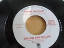 NORTHERN SOUL. COLLINS AND COLLINS. TOP OF THE STAIRS.