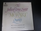 Mozart/Juilliard String Quartet Reel Tape-#14 ,Epic Label,Stereo